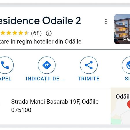Residence Odaile #9 오토페니 외부 사진